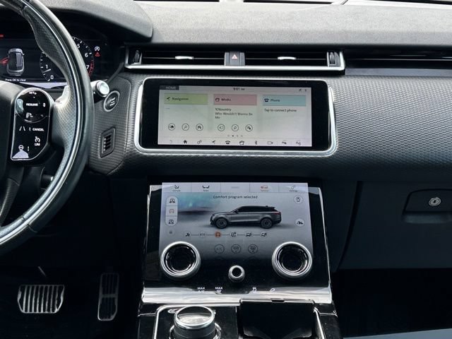 Used 2019 Land Rover Range Rover Velar R-Dynamic SE AWD/4WD image 29