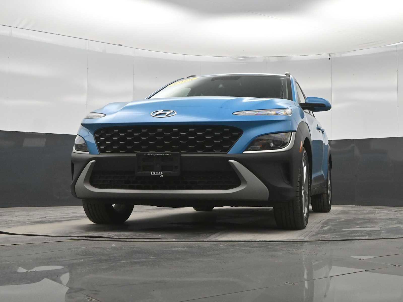 Used 2022 Hyundai Kona SEL AWD/4WD image 32