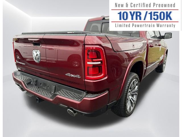 Used 2025 RAM 1500 Tungsten w/ Off Road Group image 6