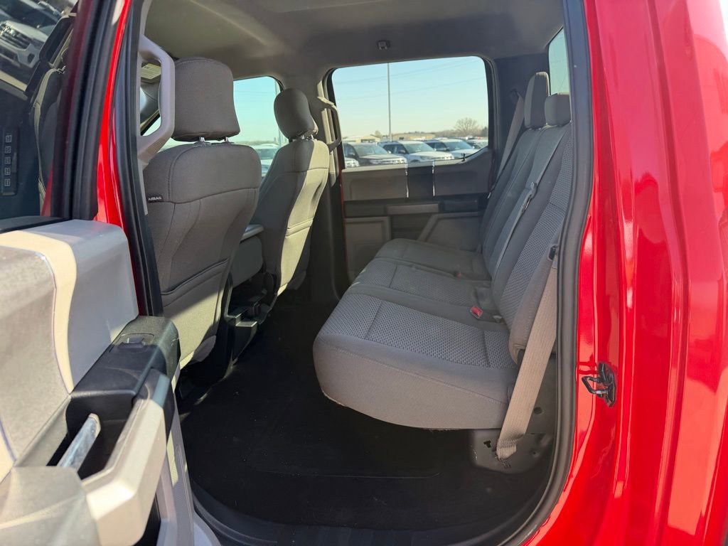 Used 2017 Ford F150 XLT image 25