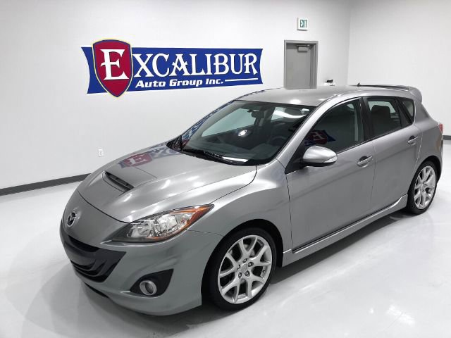 Used 2011 MAZDA MAZDASPEED3 Sport image 5
