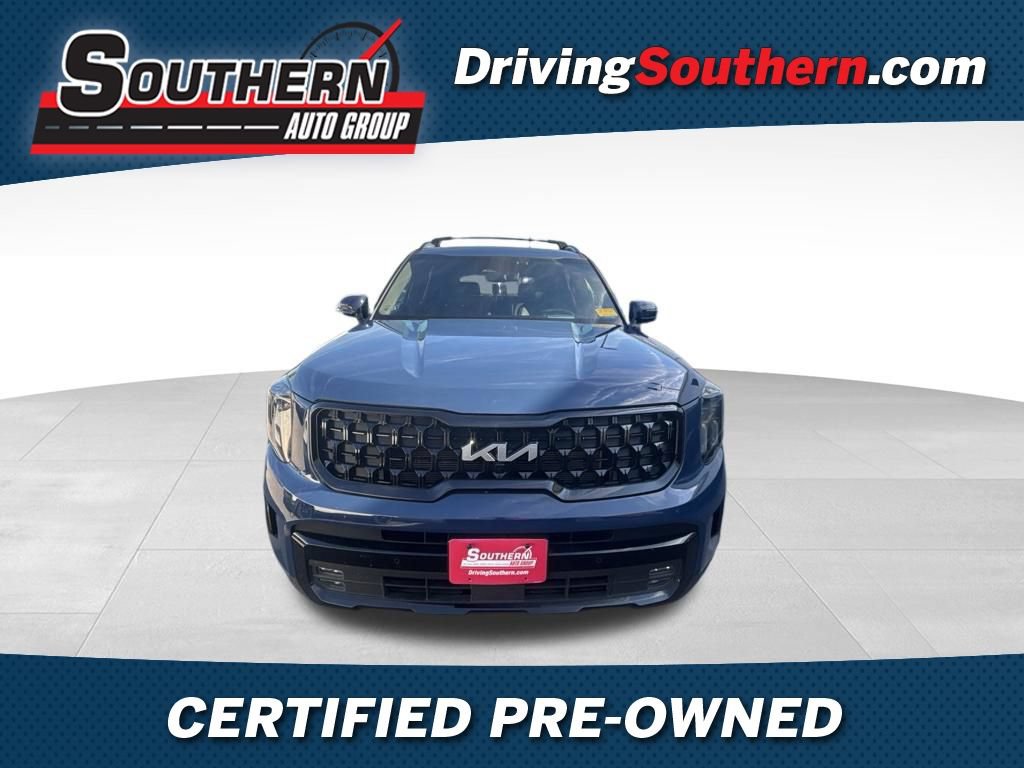 Certified 2024 Kia Telluride SX Prestige X-Pro