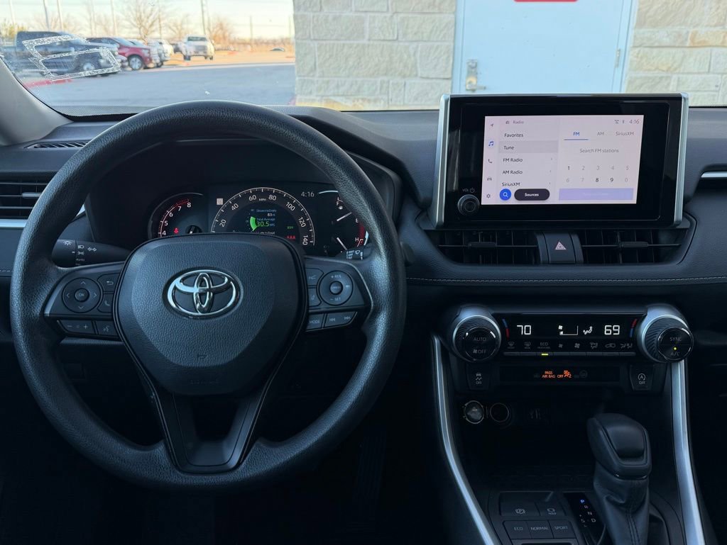 Used 2024 Toyota RAV4 XLE image 4