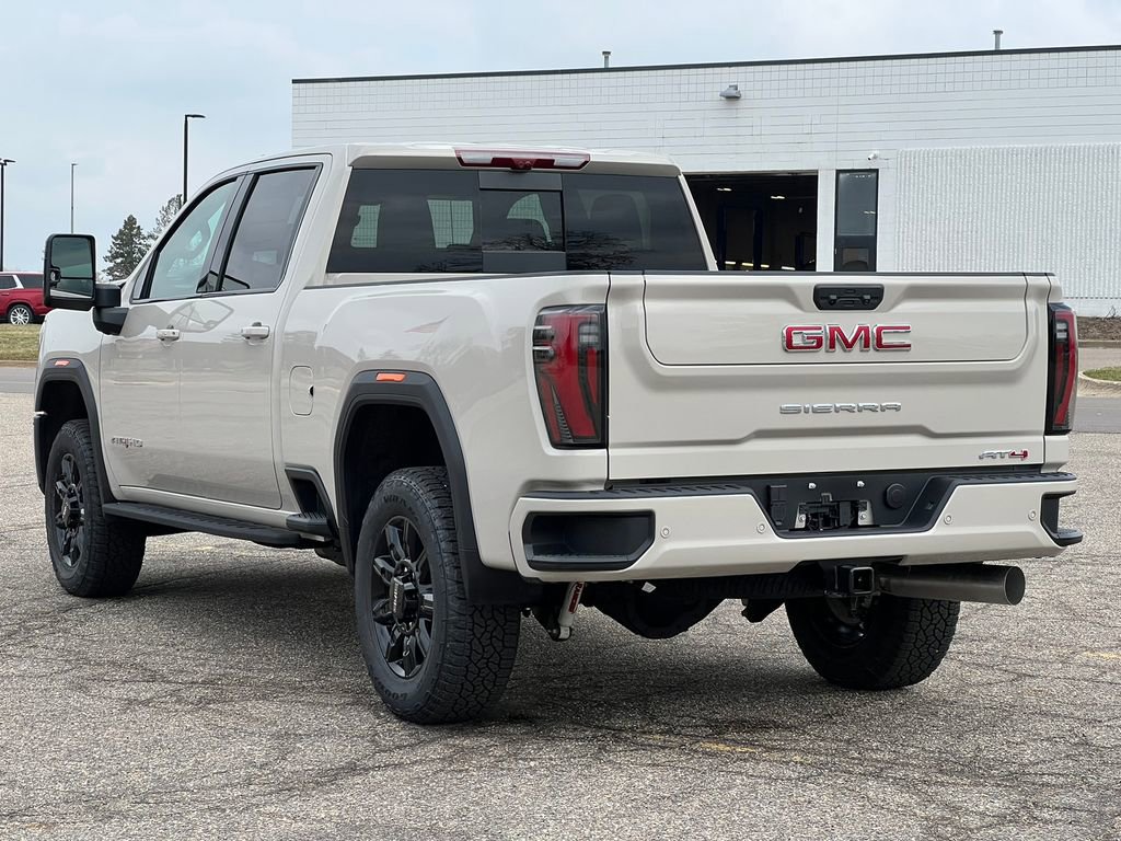 New 2026 GMC Sierra 2500 AT4 w/ AT4 Premium Plus Package image 18