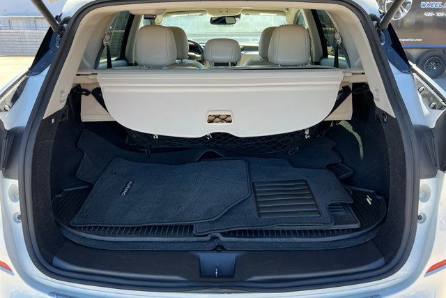 Used 2021 Nissan Murano Platinum w/ Cargo Package image 22