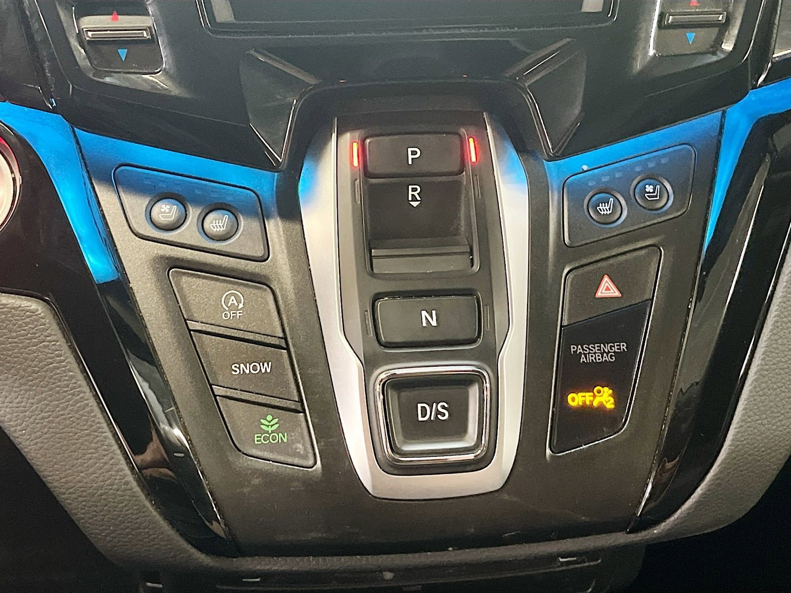 Used 2024 Honda Odyssey Elite image 17