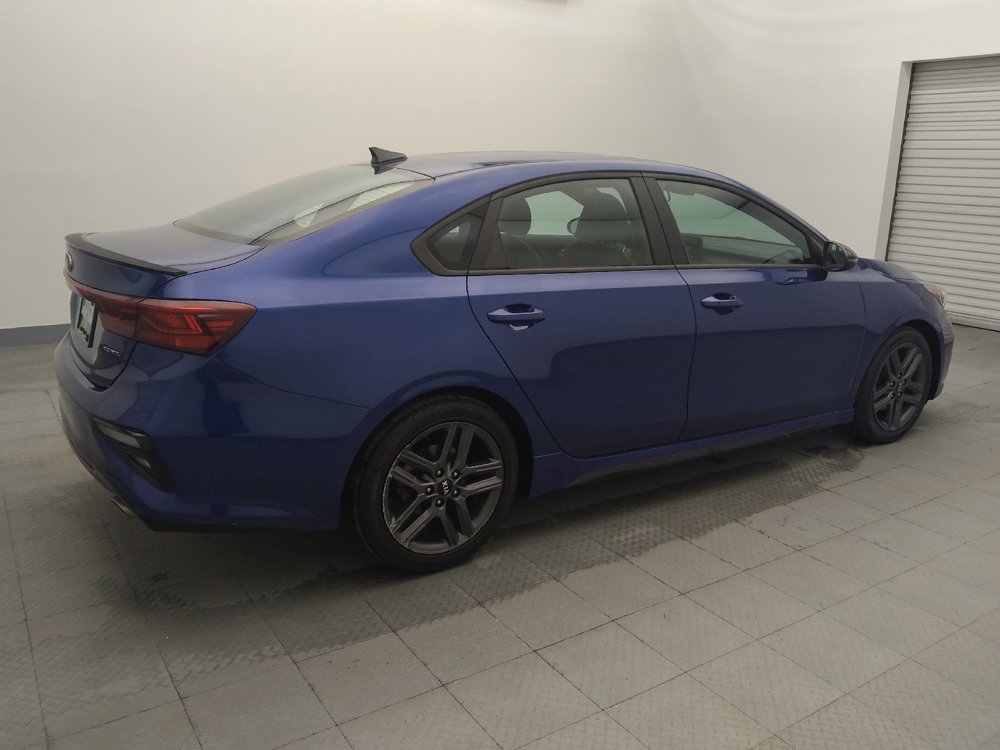 Used 2021 Kia Forte GT-Line w/ GT-Line Premium Package image 10