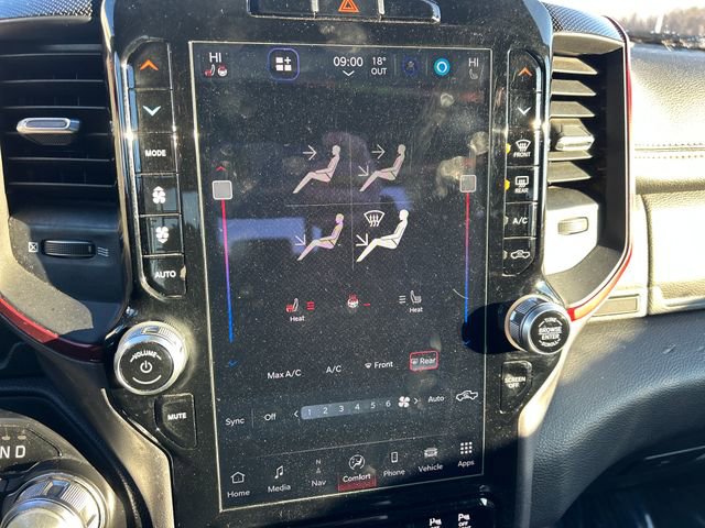 Used 2022 RAM 1500 Rebel w/ Rebel Level 2 Equipment Group image 23