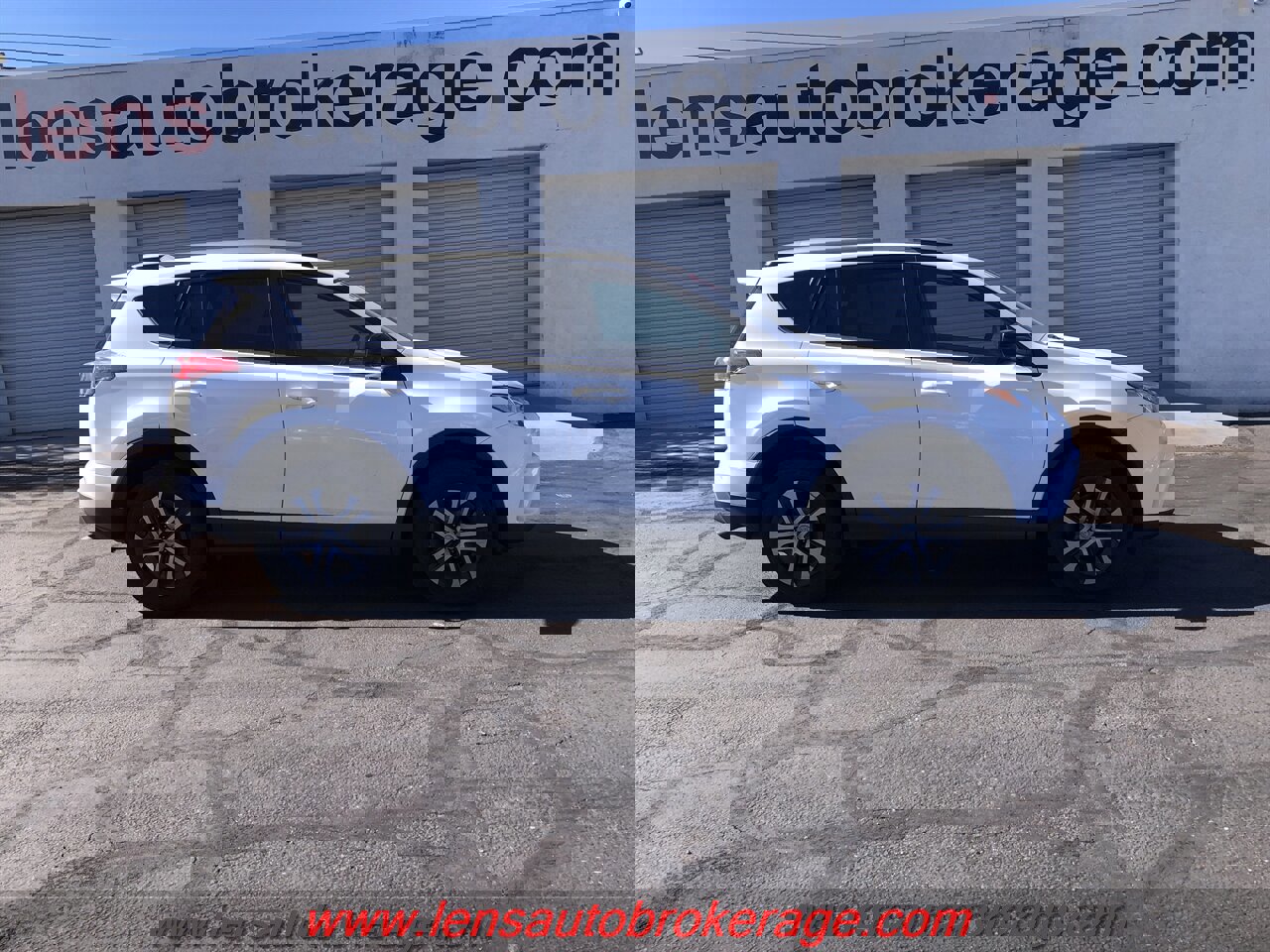 Used 2017 Toyota RAV4 LE