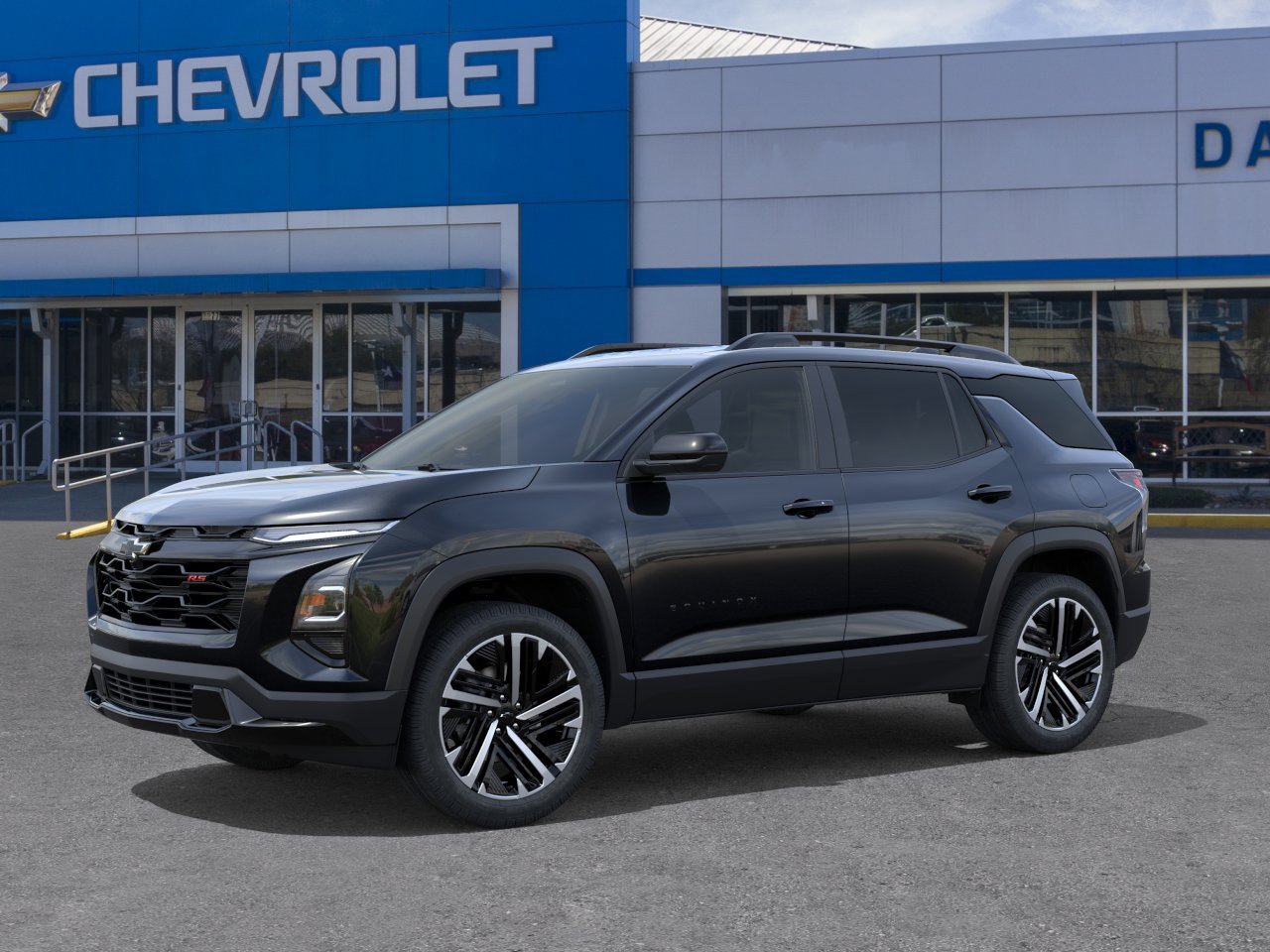 New 2027 Chevrolet Equinox RS FWD image 2