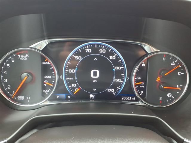 Certified 2025 Chevrolet Blazer Premier w/ Driver Confidence II Package AWD/4WD image 23