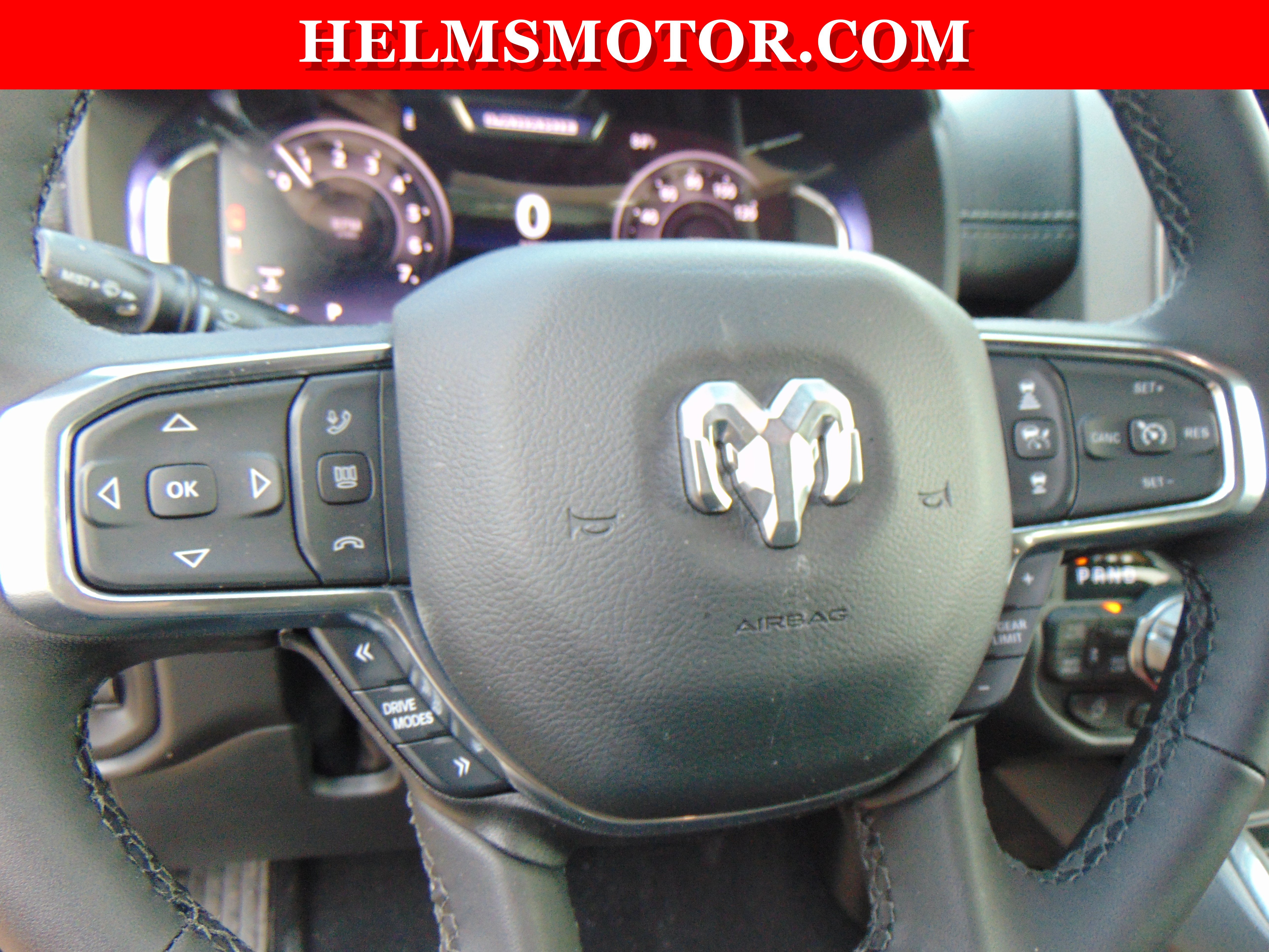 New 2026 RAM 1500 Laramie w/ Night Edition AWD/4WD image 33