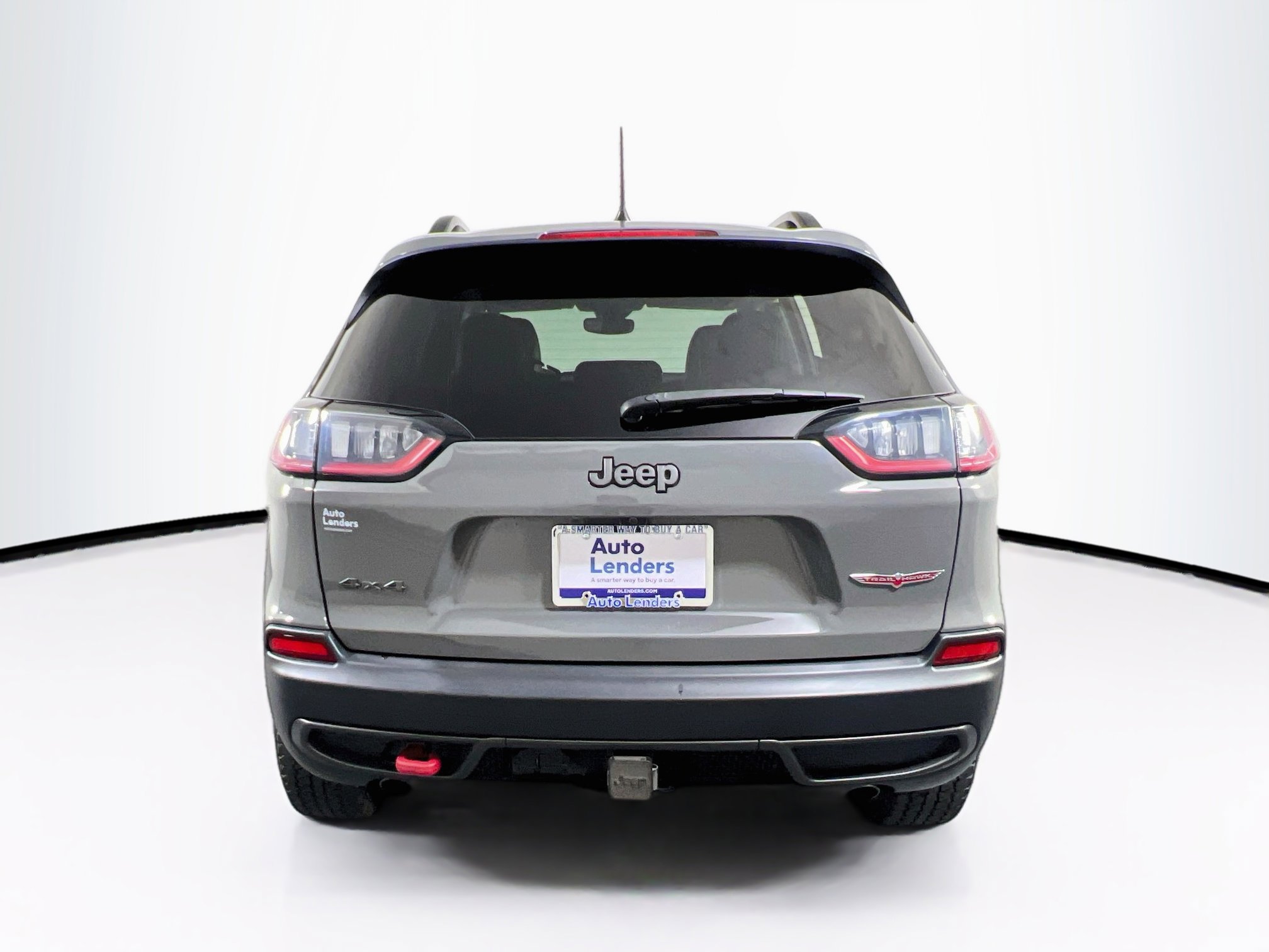 Used 2022 Jeep Cherokee Trailhawk w/ Trailer Tow Group AWD/4WD image 6