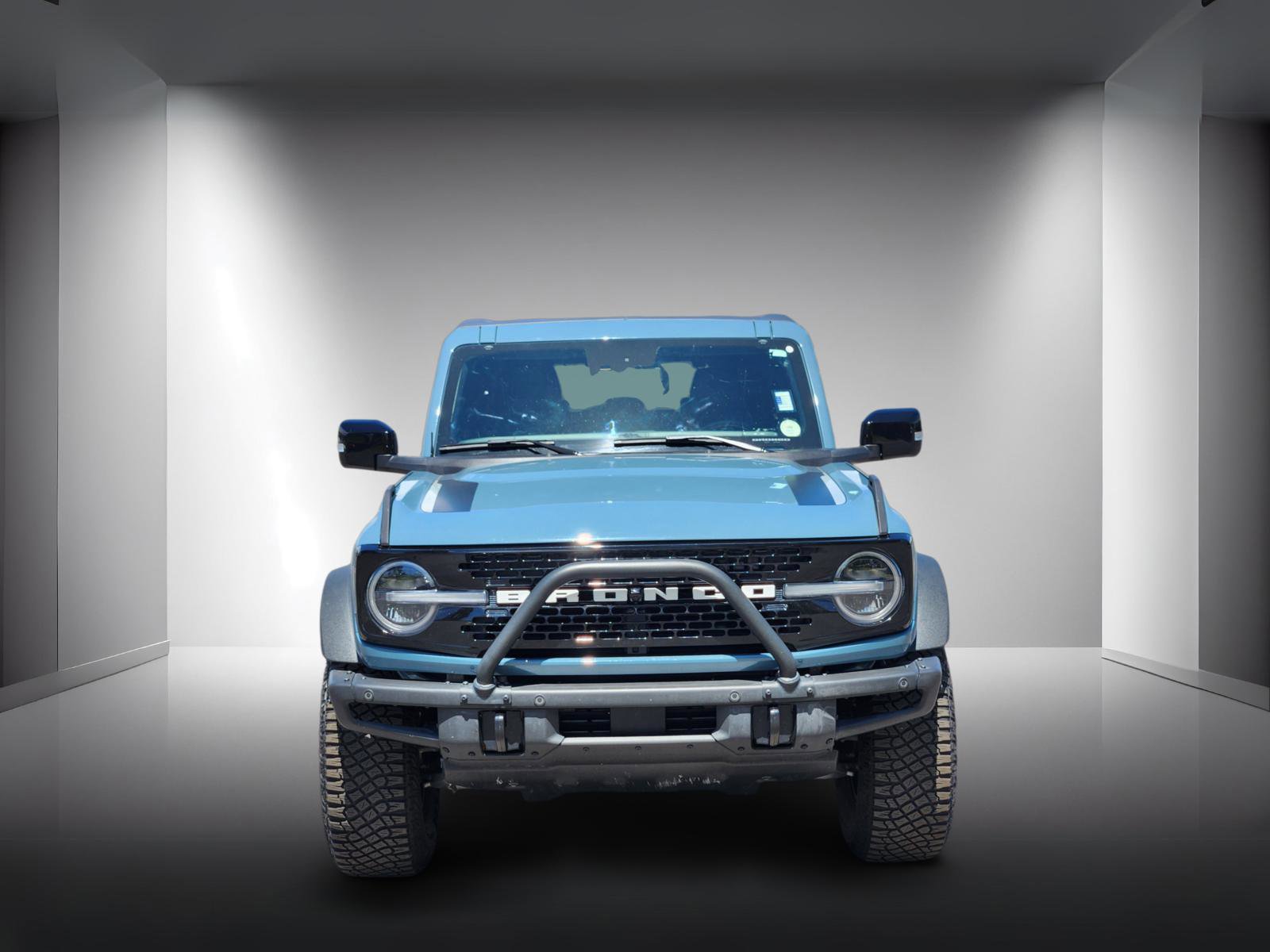 Used 2021 Ford Bronco First Edition AWD/4WD image 5