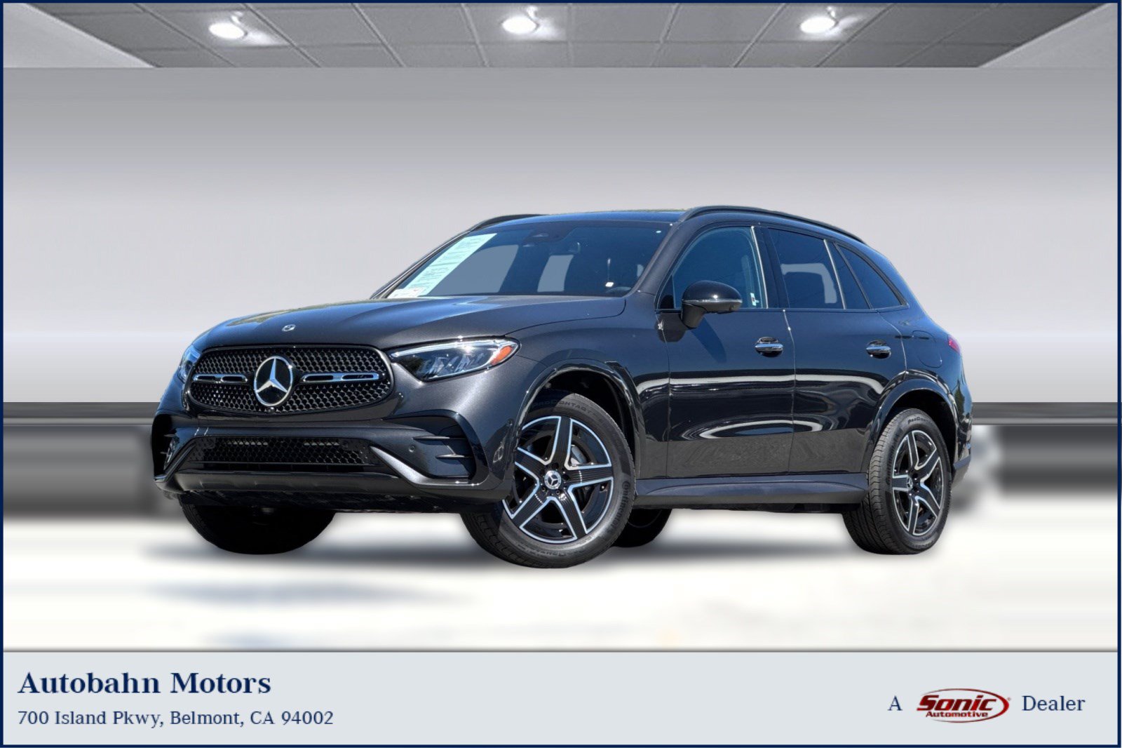 Certified 2025 Mercedes-Benz GLC 350e 4MATIC