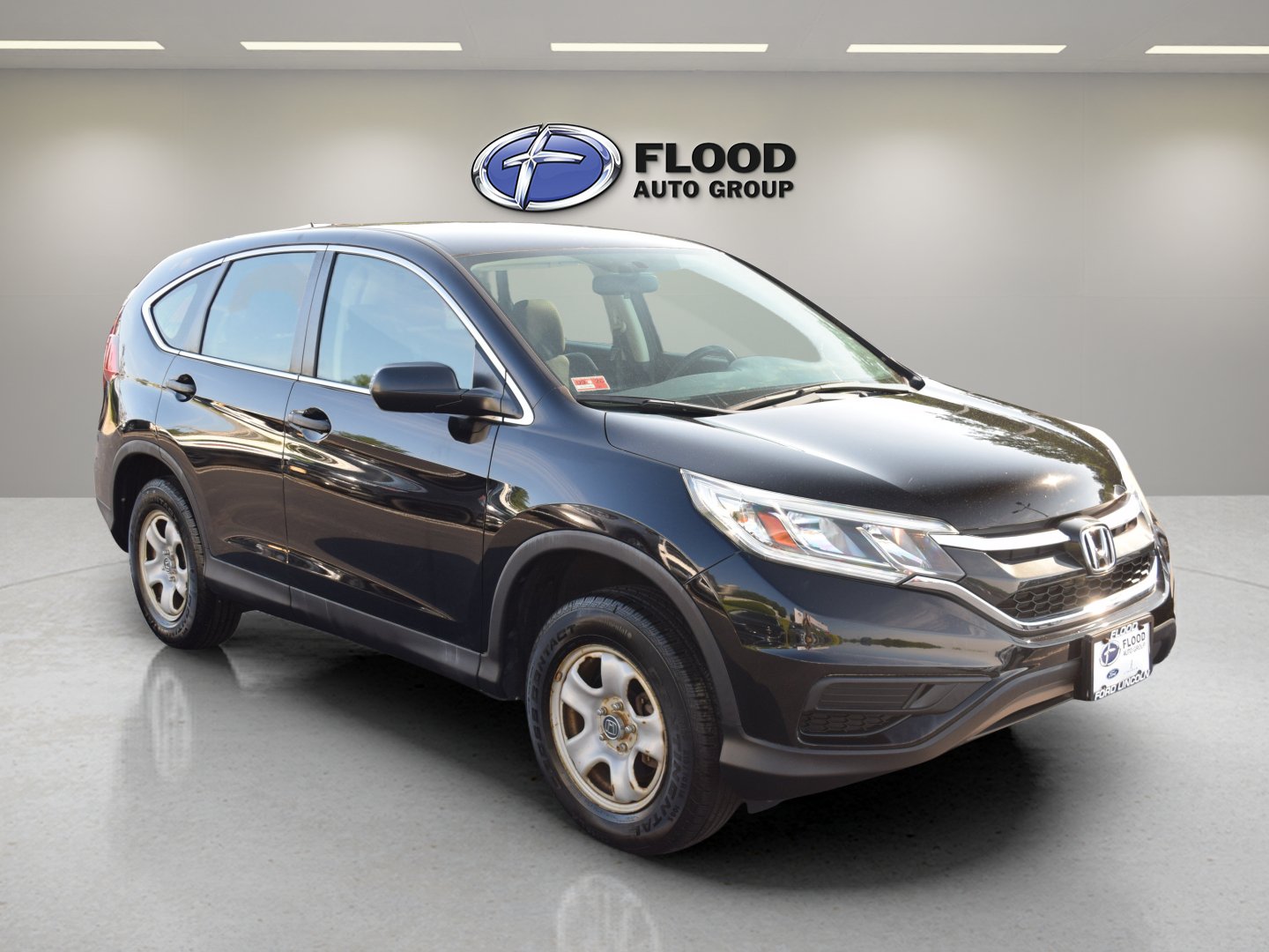 Used 2016 Honda CR-V LX video 1