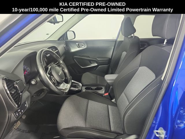Certified 2022 Kia Soul GT-Line FWD image 4
