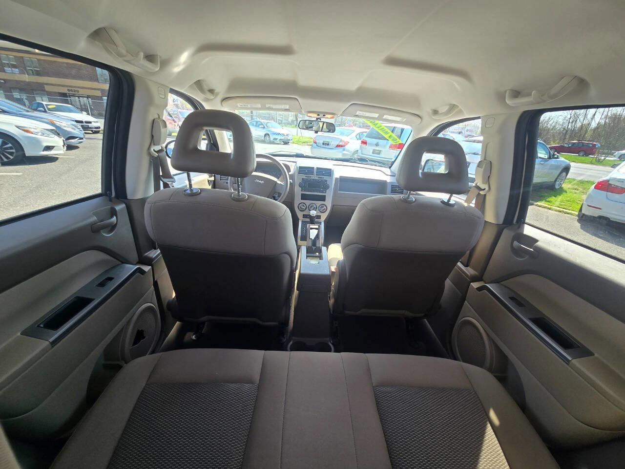 Used 2007 Jeep Compass Sport FWD image 43