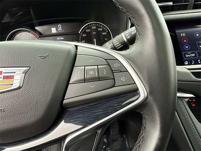 Used 2024 Cadillac XT5 Premium Luxury image 26