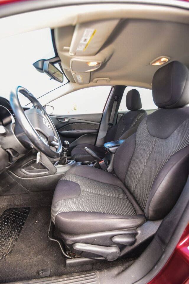 Used 2015 Dodge Dart Aero FWD image 30