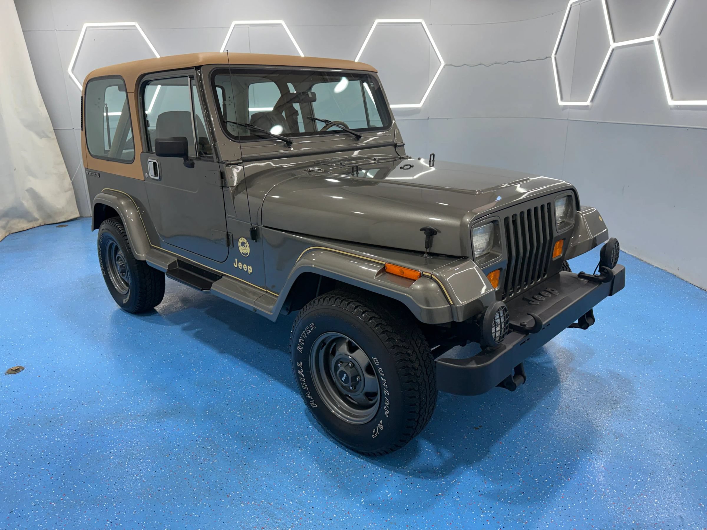 Used 1988 Jeep Wrangler Sahara AWD/4WD image 54