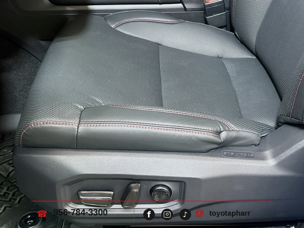 New 2026 Toyota Sequoia TRD Pro AWD/4WD image 18