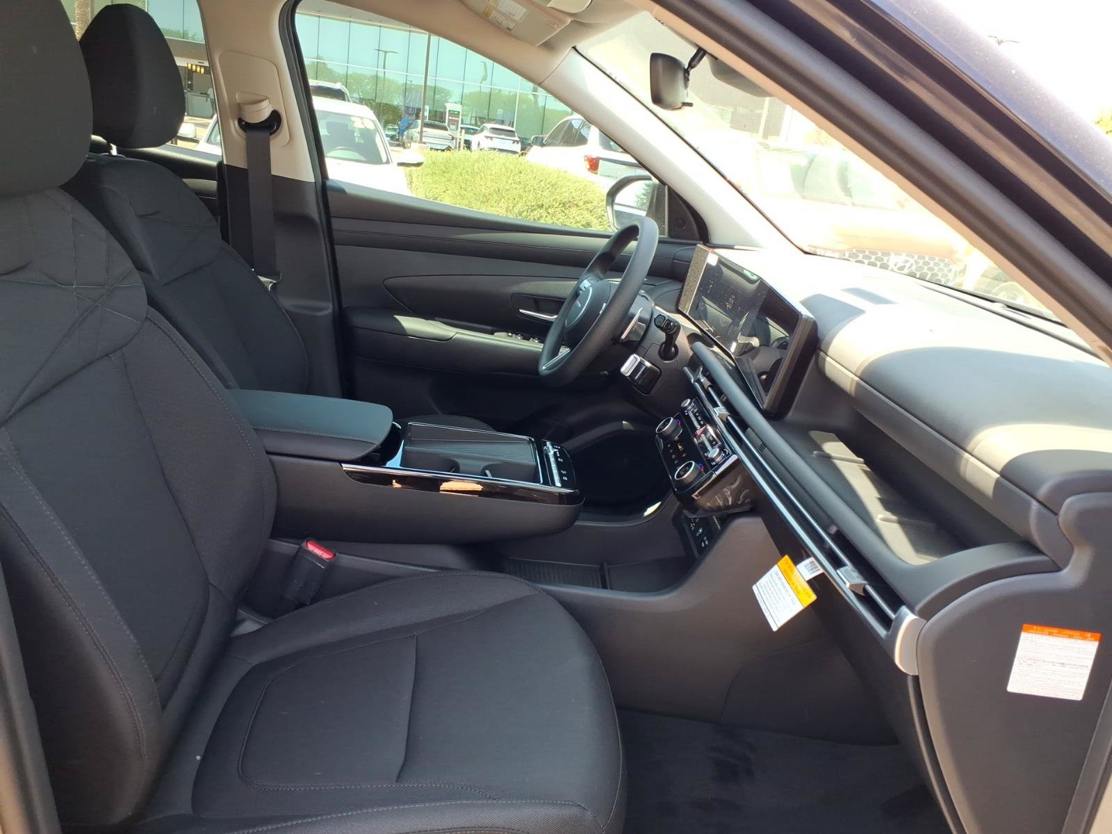 New 2026 Hyundai Tucson Blue SE AWD/4WD image 7