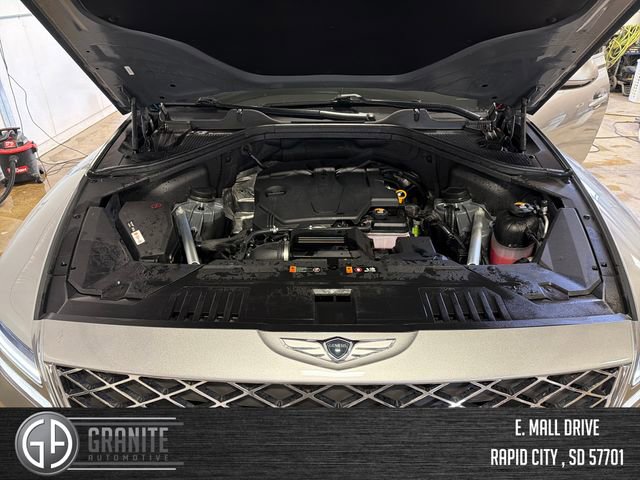 Used 2024 Genesis GV80 2.5T image 21