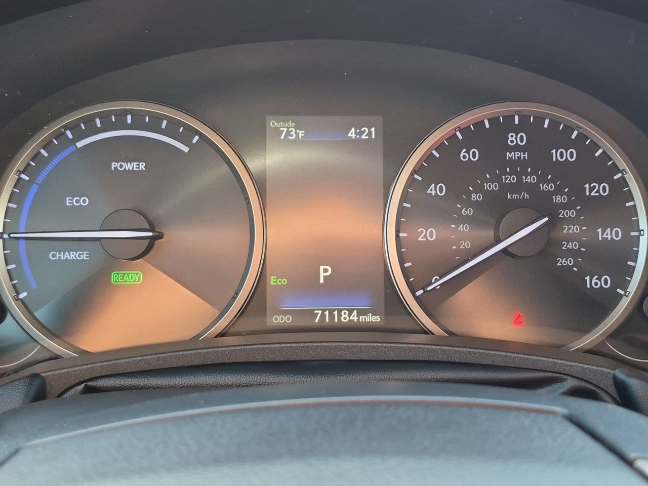 Used 2020 Lexus NX 300h AWD w/ Premium Package image 13