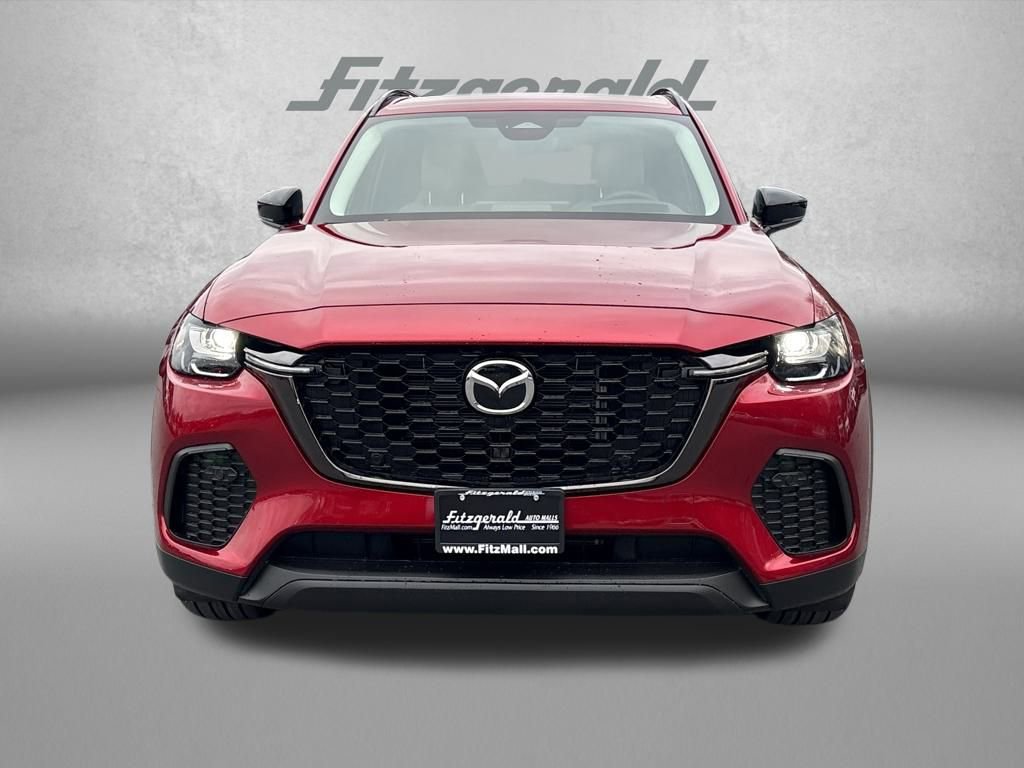 New 2026 MAZDA CX-70 SC Plus image 4