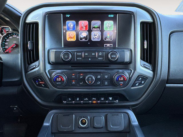 Used 2019 Chevrolet Silverado 3500 LTZ w/ LTZ Plus Package AWD/4WD image 12