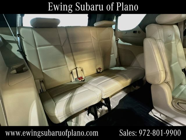 Used 2021 Cadillac Escalade Premium Luxury Platinum AWD/4WD image 30
