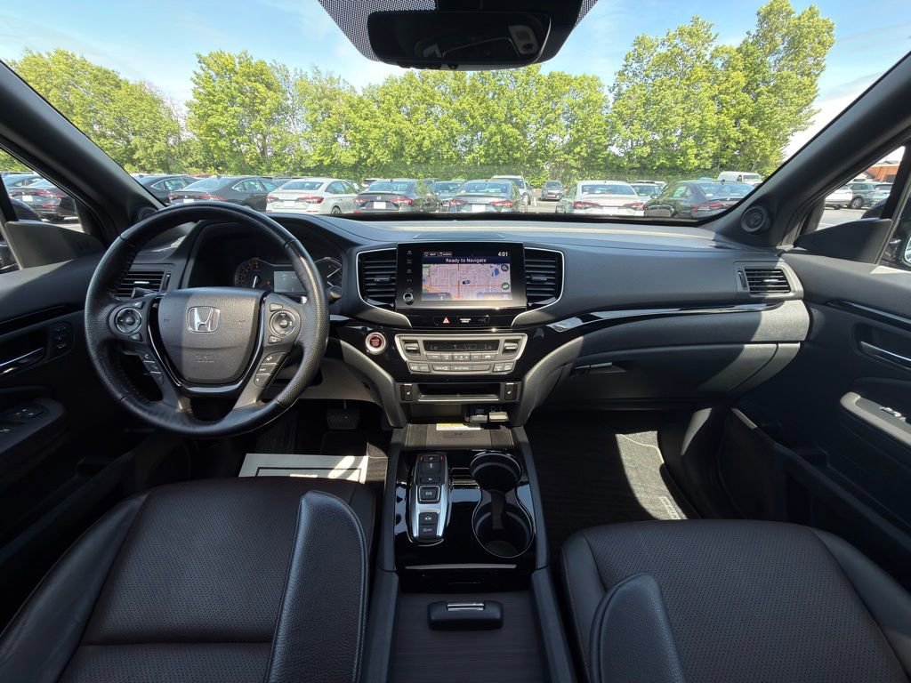 Used 2023 Honda Ridgeline Black Edition image 12