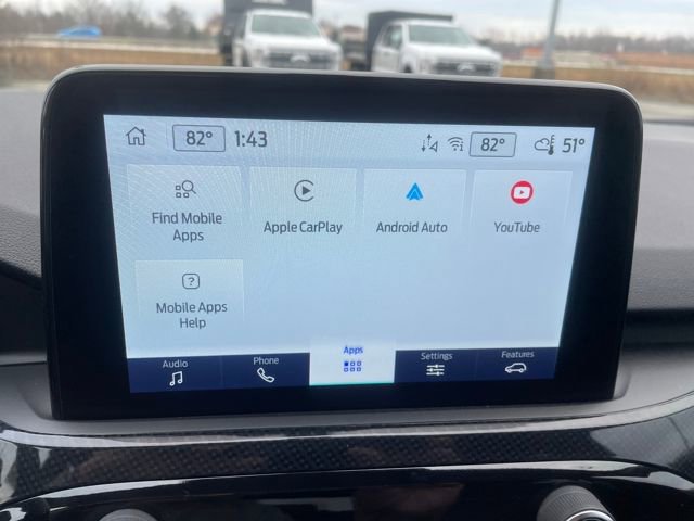 New 2026 Ford Escape ST-Line Select AWD/4WD image 35