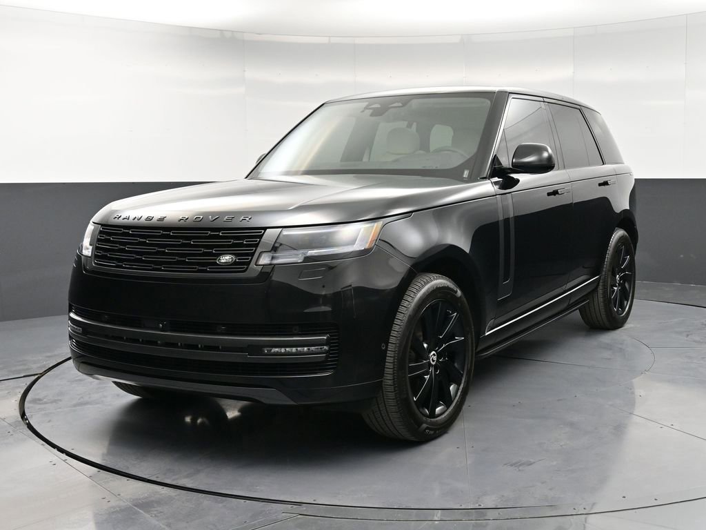 Used 2025 Land Rover Range Rover SE