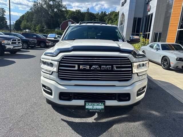 Certified 2021 RAM 3500 Laramie AWD/4WD image 2