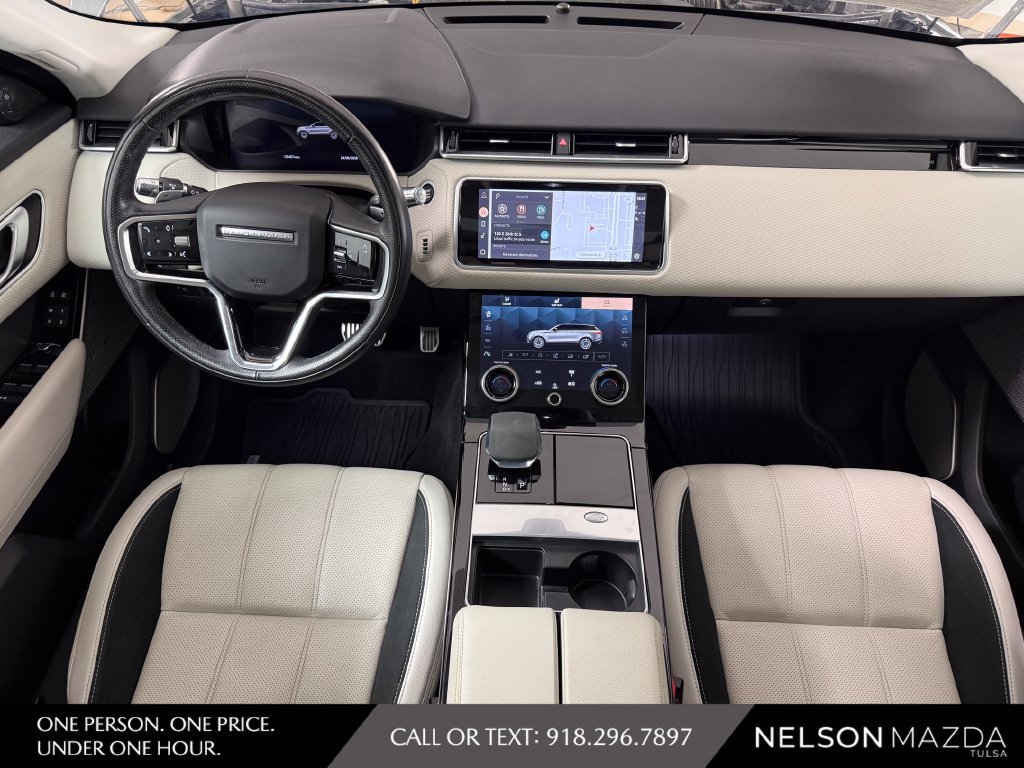 Used 2021 Land Rover Range Rover Velar R-Dynamic S AWD/4WD image 43