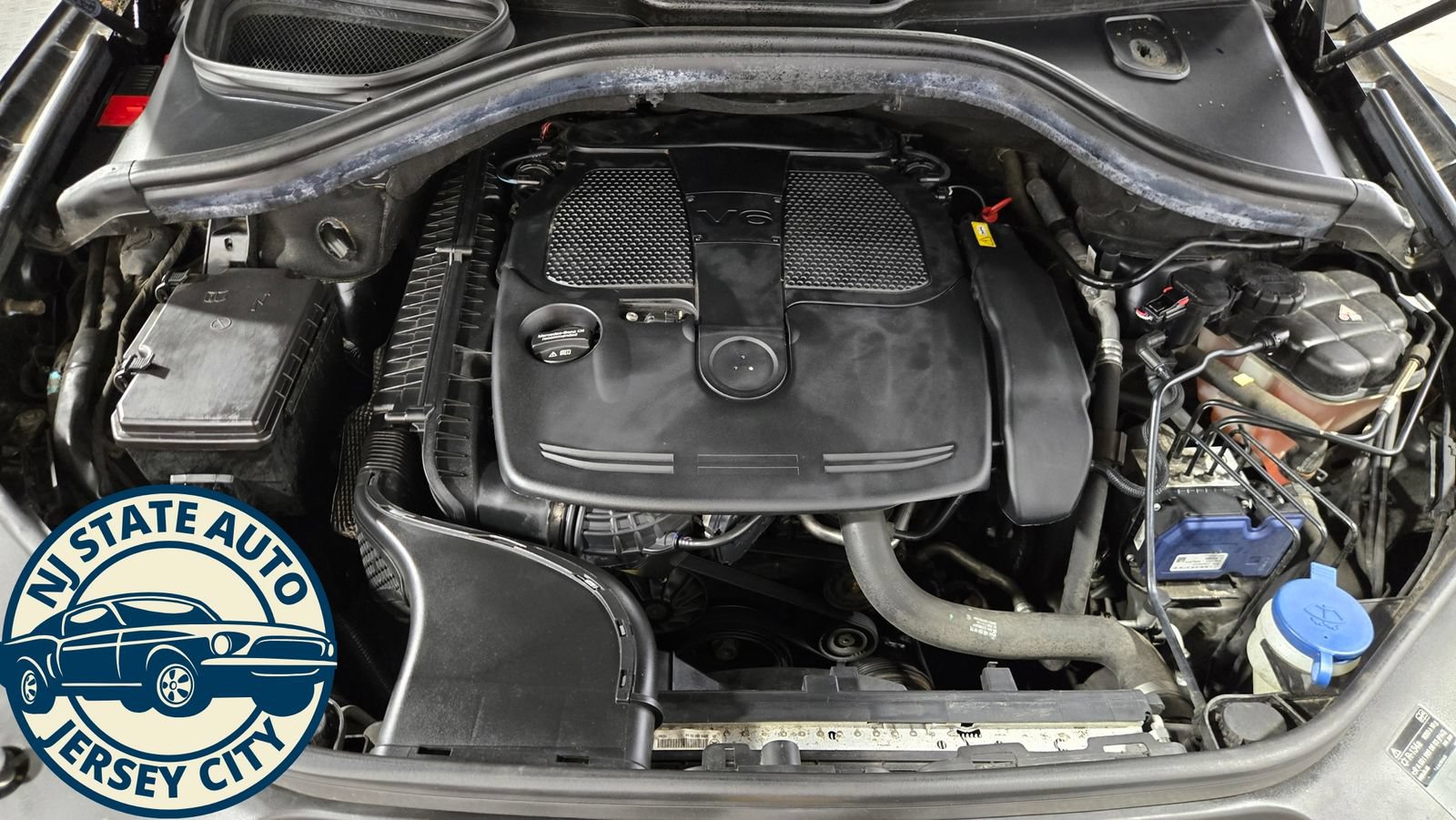 Used 2015 Mercedes-Benz ML 350 4MATIC image 35