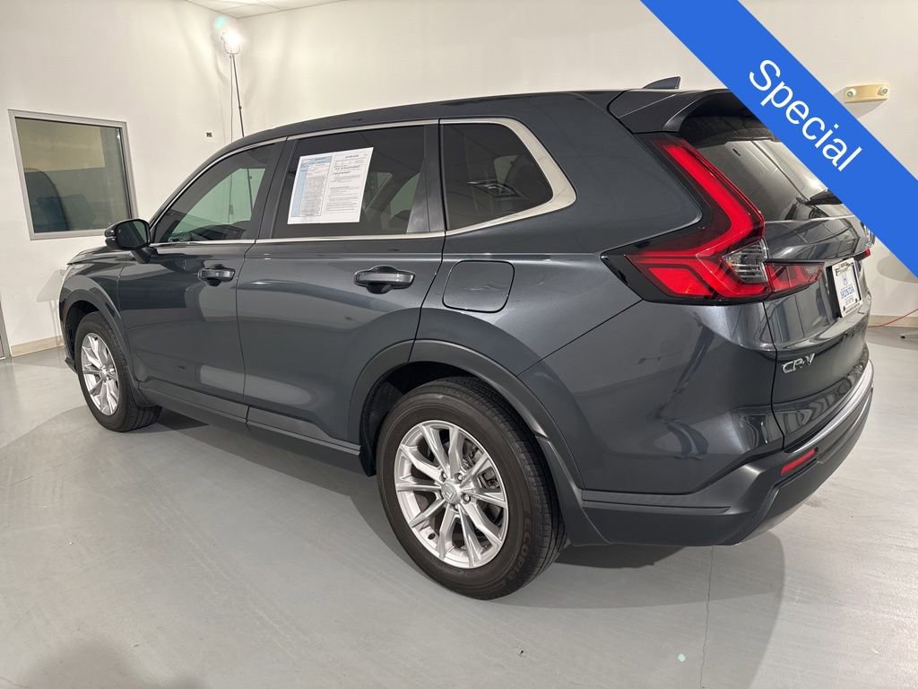 Used 2024 Honda CR-V EX image 5