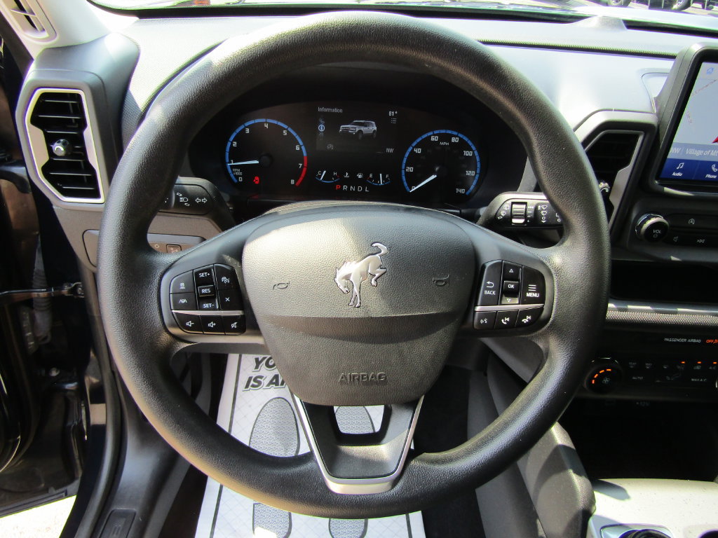Used 2022 Ford Bronco Sport Big Bend AWD/4WD image 14