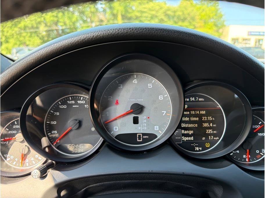 Used 2011 Porsche Cayenne S AWD/4WD image 16