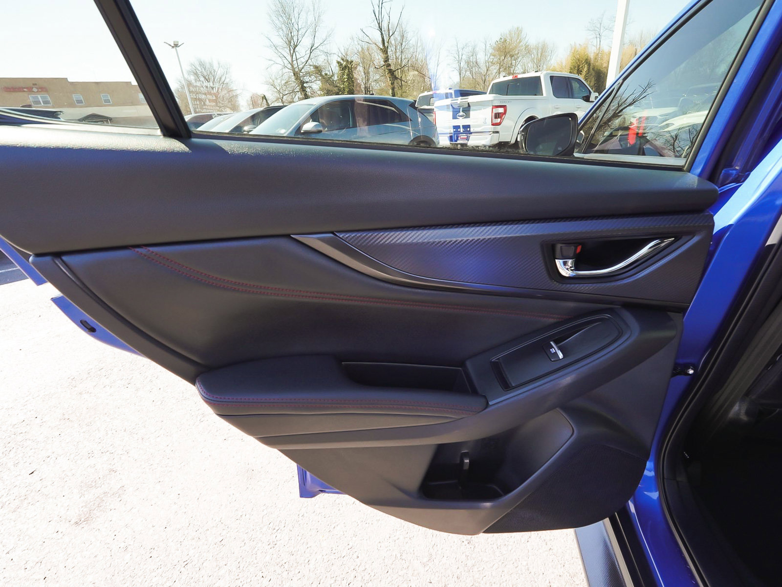 Used 2022 Subaru WRX Limited image 12