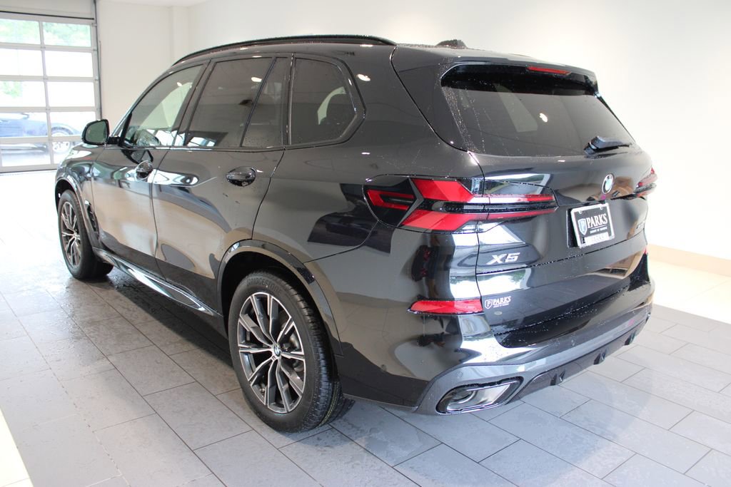 New 2026 BMW X5 xDrive40i w/ M Sport Package AWD/4WD image 30