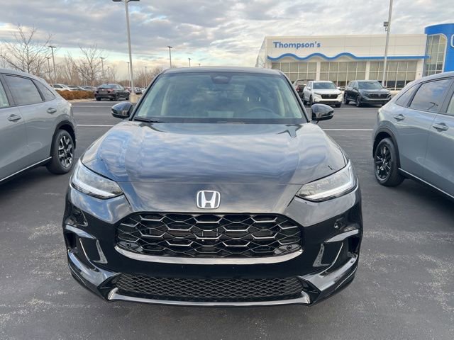 New 2026 Honda HR-V EX-L image 2