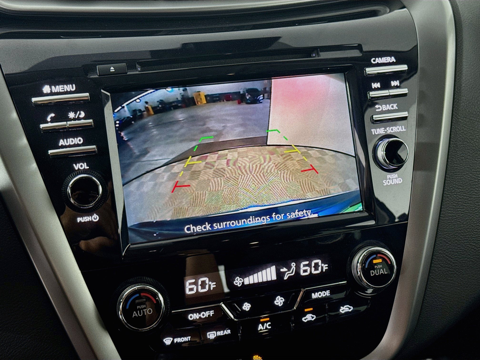 Used 2023 Nissan Murano S FWD image 19