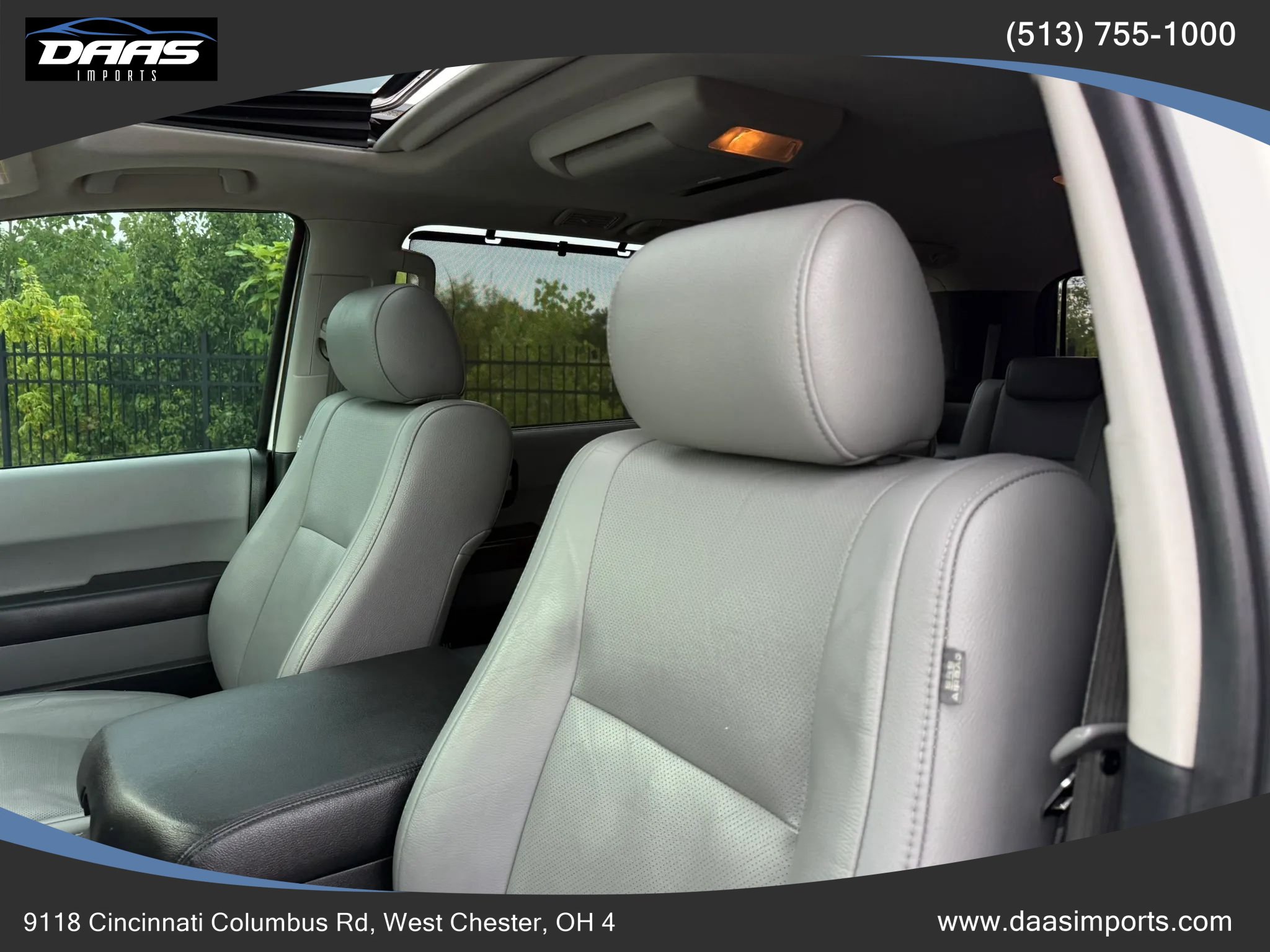 Used 2010 Toyota Sequoia Platinum AWD/4WD image 10