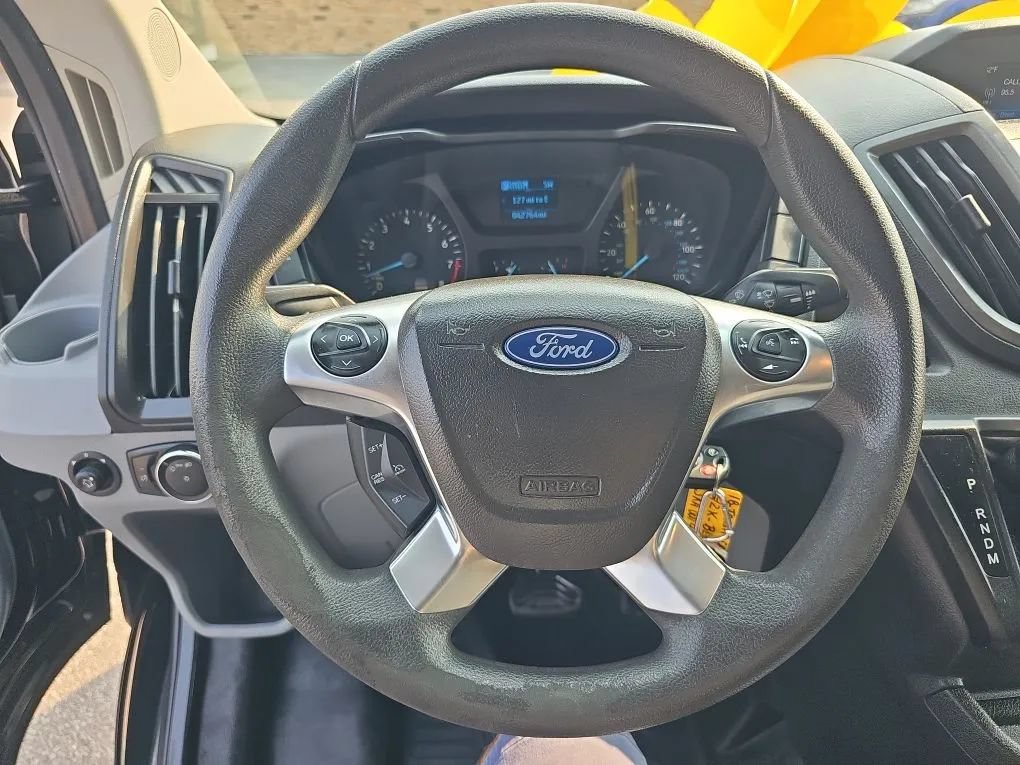 Used 2018 Ford Transit 350 148 Medium Roof RWD image 12