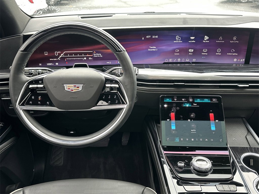 Certified 2025 Cadillac Escalade Sport w/ Touring Package image 23