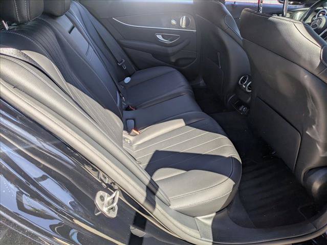 Certified 2022 Mercedes-Benz E 450 4MATIC Sedan image 18
