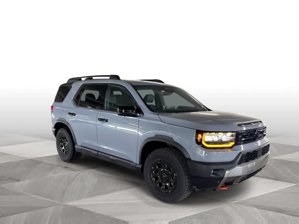 New 2026 Honda Passport TrailSport Elite image 2